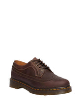 DR MARTENS Scarpe Dr Martens Brogue 3989 In Pelle Crazy Horse - Marrone Marrone
